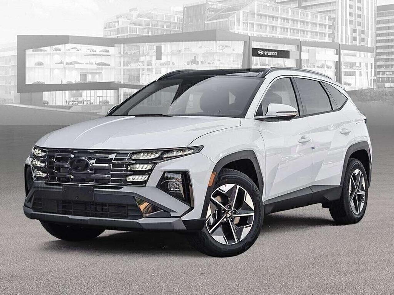2026 Hyundai Tucson Preferred AWD w/Trend Pkg [TUCWDK2EPMTM] Photo