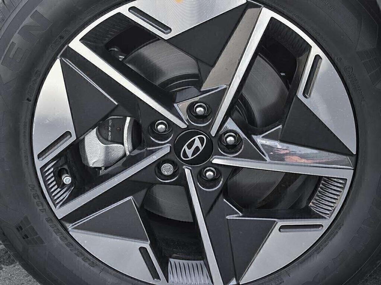 2026 Hyundai Tucson Preferred AWD w/Trend Pkg [TUCWDK2EPMTM] Photo