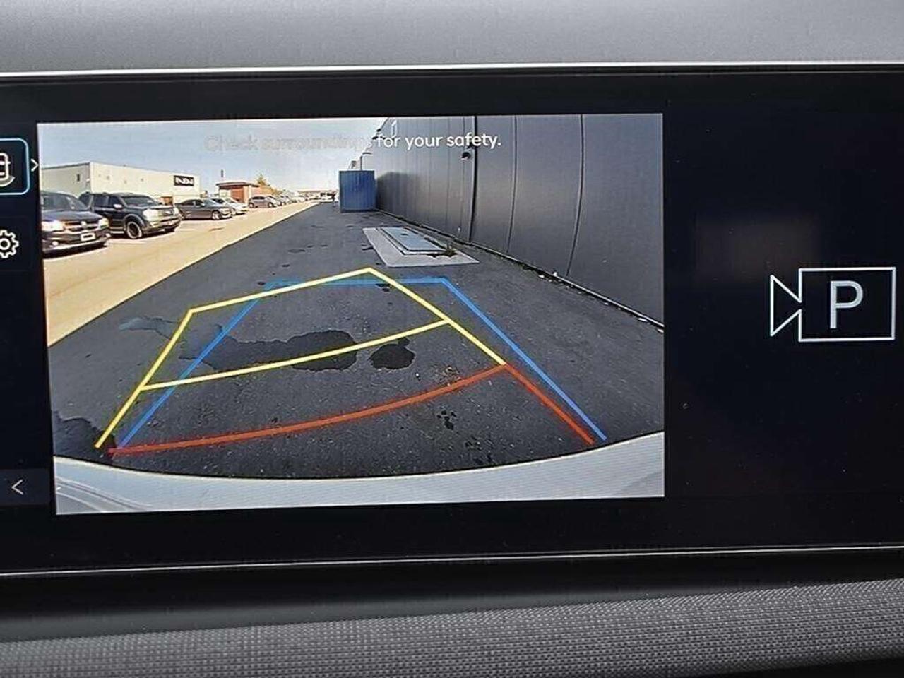 2026 Hyundai Tucson Preferred AWD w/Trend Pkg [TUCWDK2EPMTM] Photo