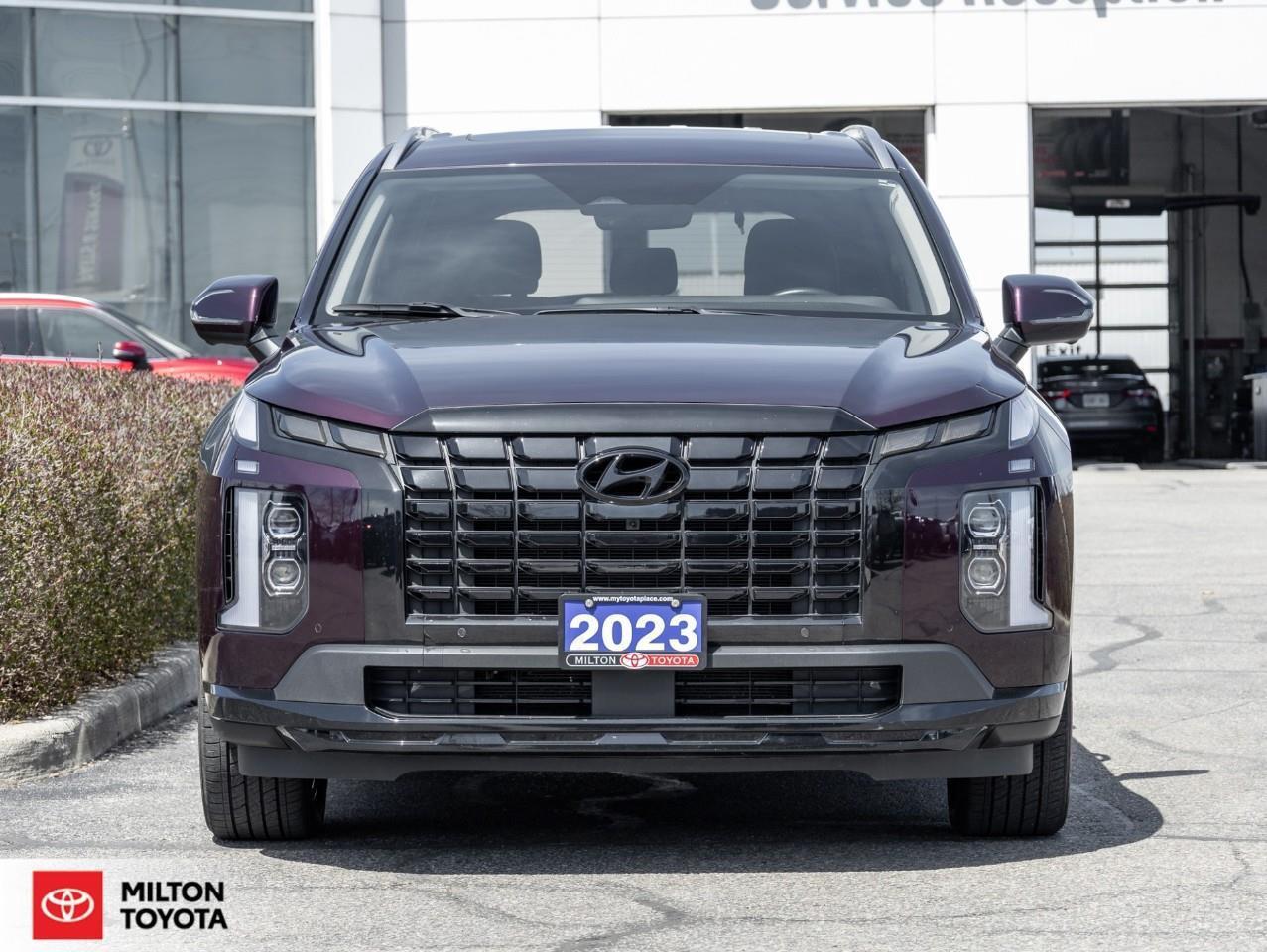 2023 Hyundai PALISADE HEATED+VENTILATED SEATS 12.3 SCREEN NAVIGATION LEA Photo