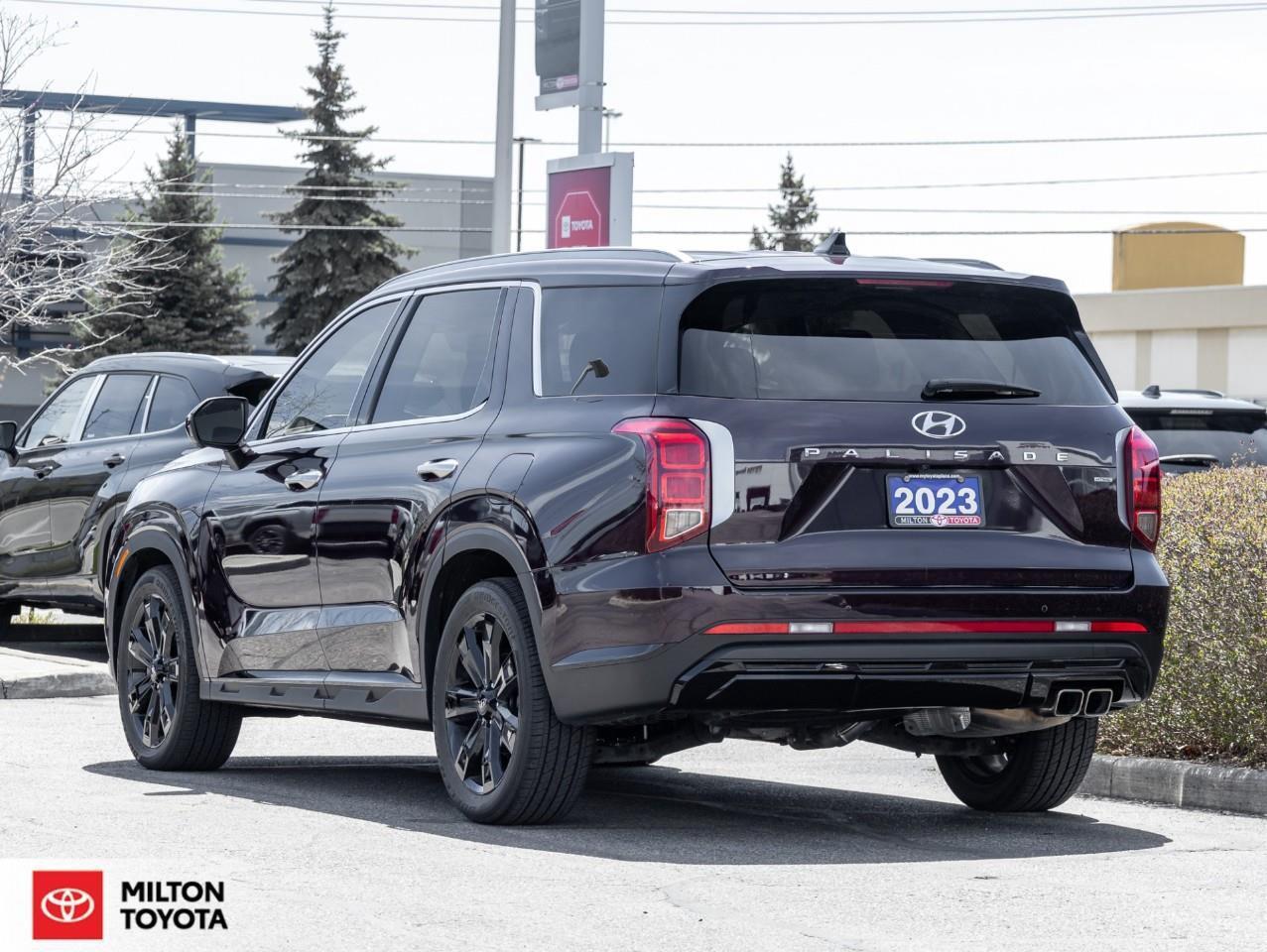 2023 Hyundai PALISADE HEATED+VENTILATED SEATS 12.3 SCREEN NAVIGATION LEA Photo4