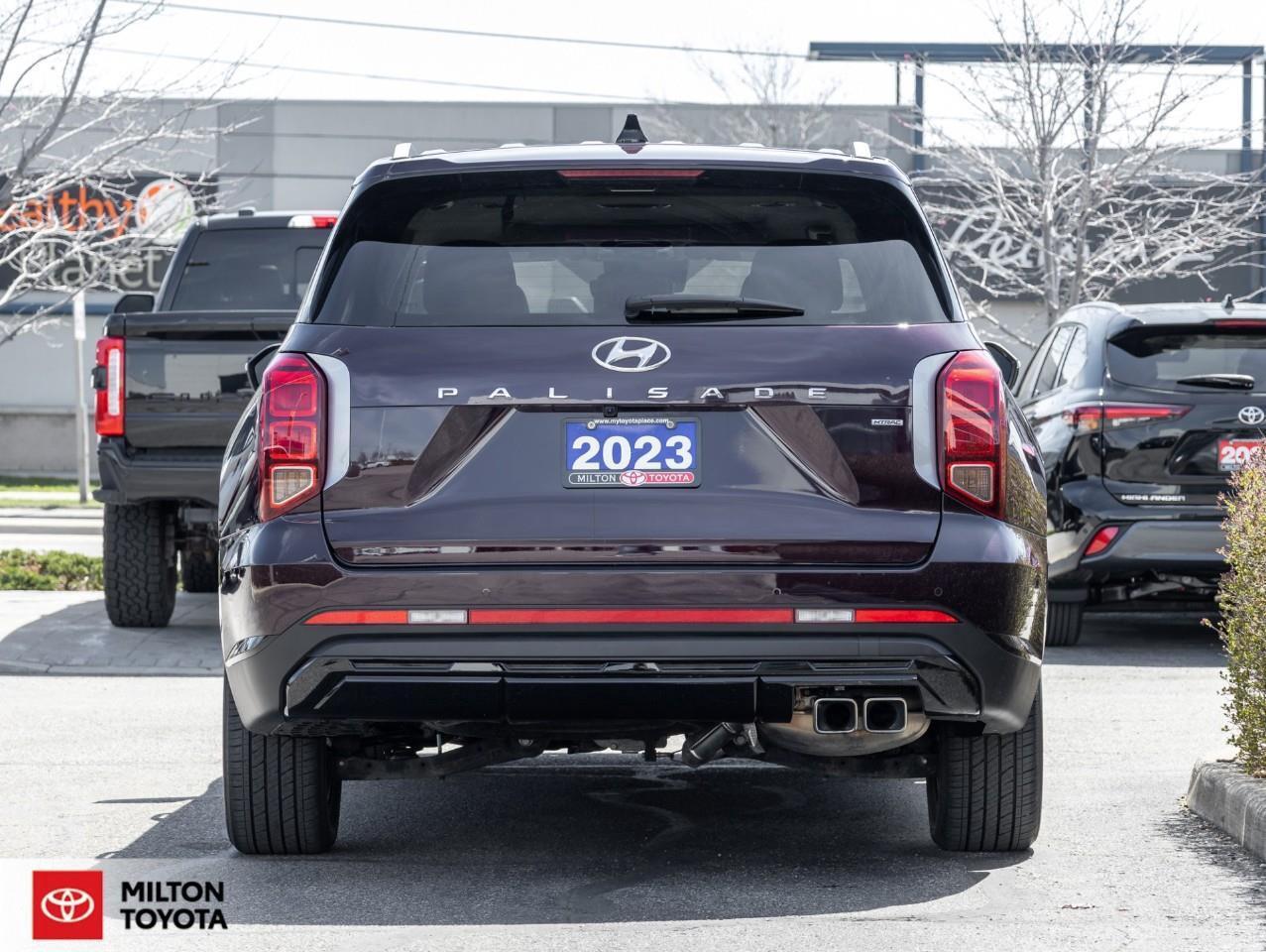2023 Hyundai PALISADE HEATED+VENTILATED SEATS 12.3 SCREEN NAVIGATION LEA Photo