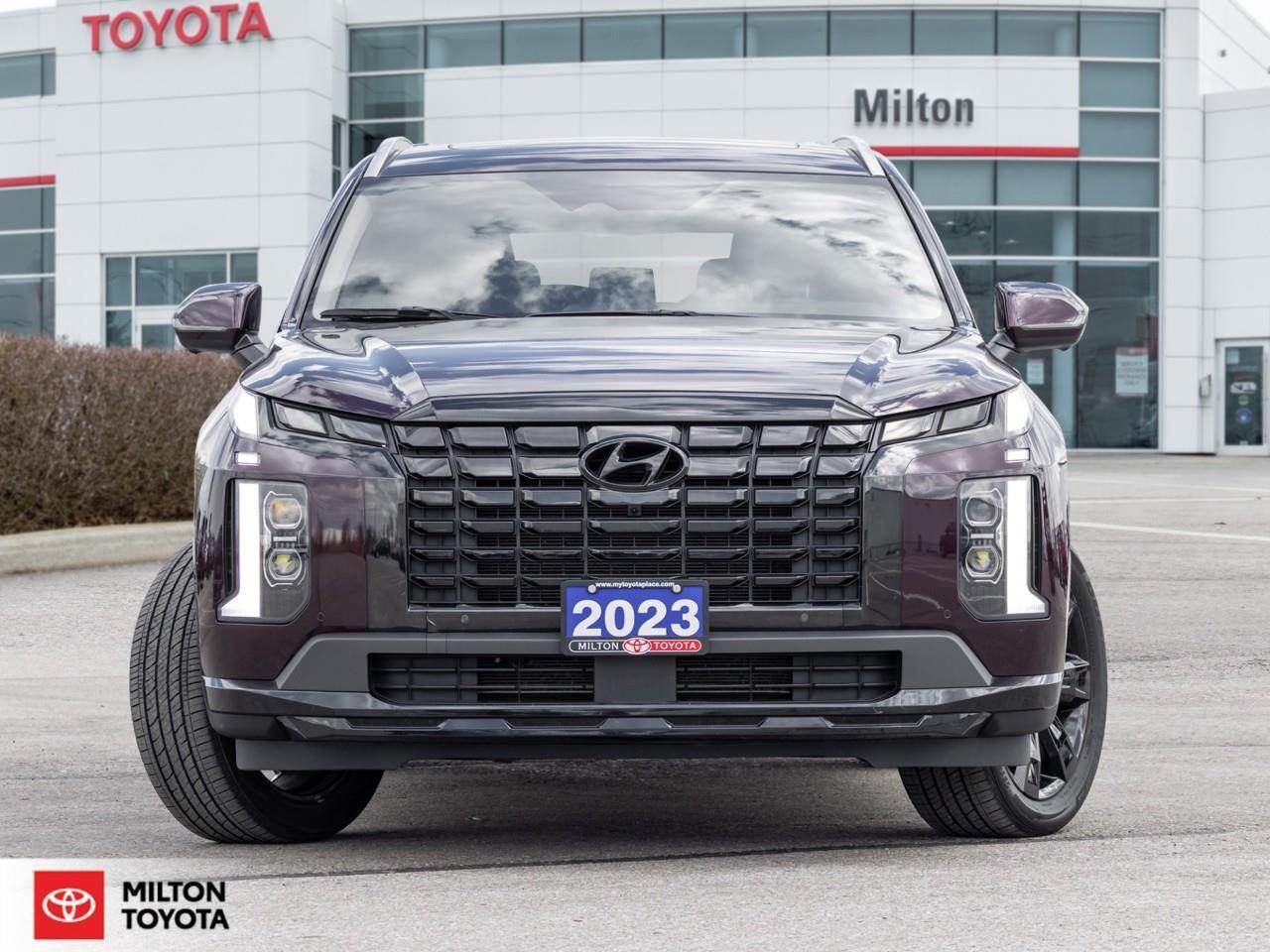 2023 Hyundai PALISADE HEATED+VENTILATED SEATS 12.3 SCREEN NAVIGATION LEA Photo