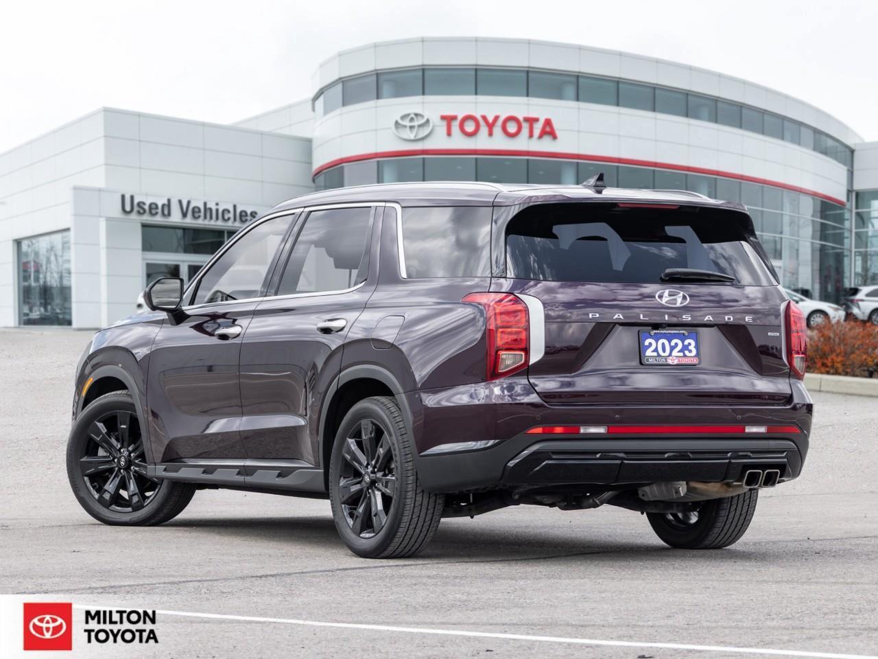 2023 Hyundai PALISADE HEATED+VENTILATED SEATS 12.3 SCREEN NAVIGATION LEA Photo