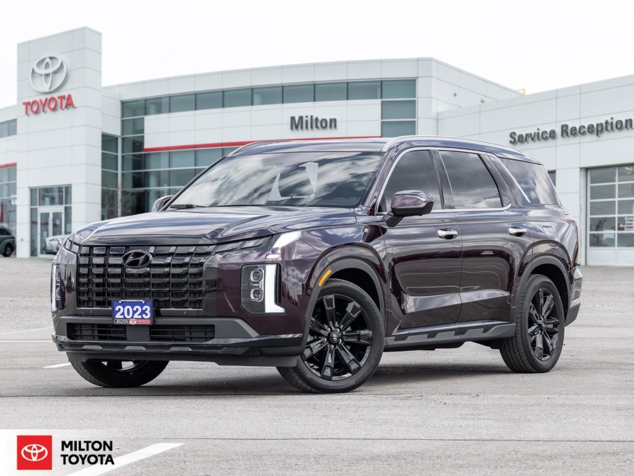 2023 Hyundai PALISADE HEATED+VENTILATED SEATS 12.3 SCREEN NAVIGATION LEA Photo0