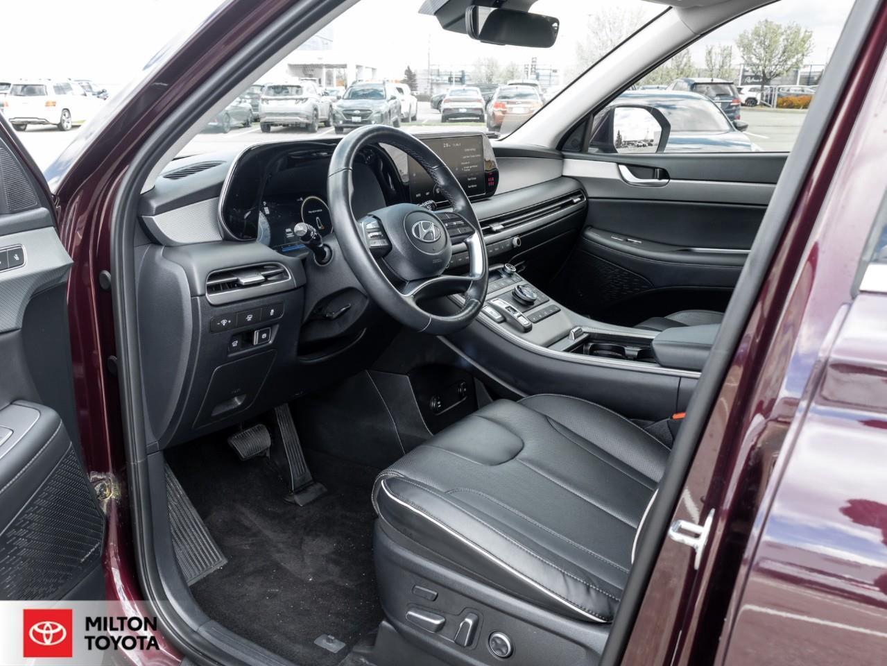 2023 Hyundai PALISADE HEATED+VENTILATED SEATS 12.3 SCREEN NAVIGATION LEA Photo