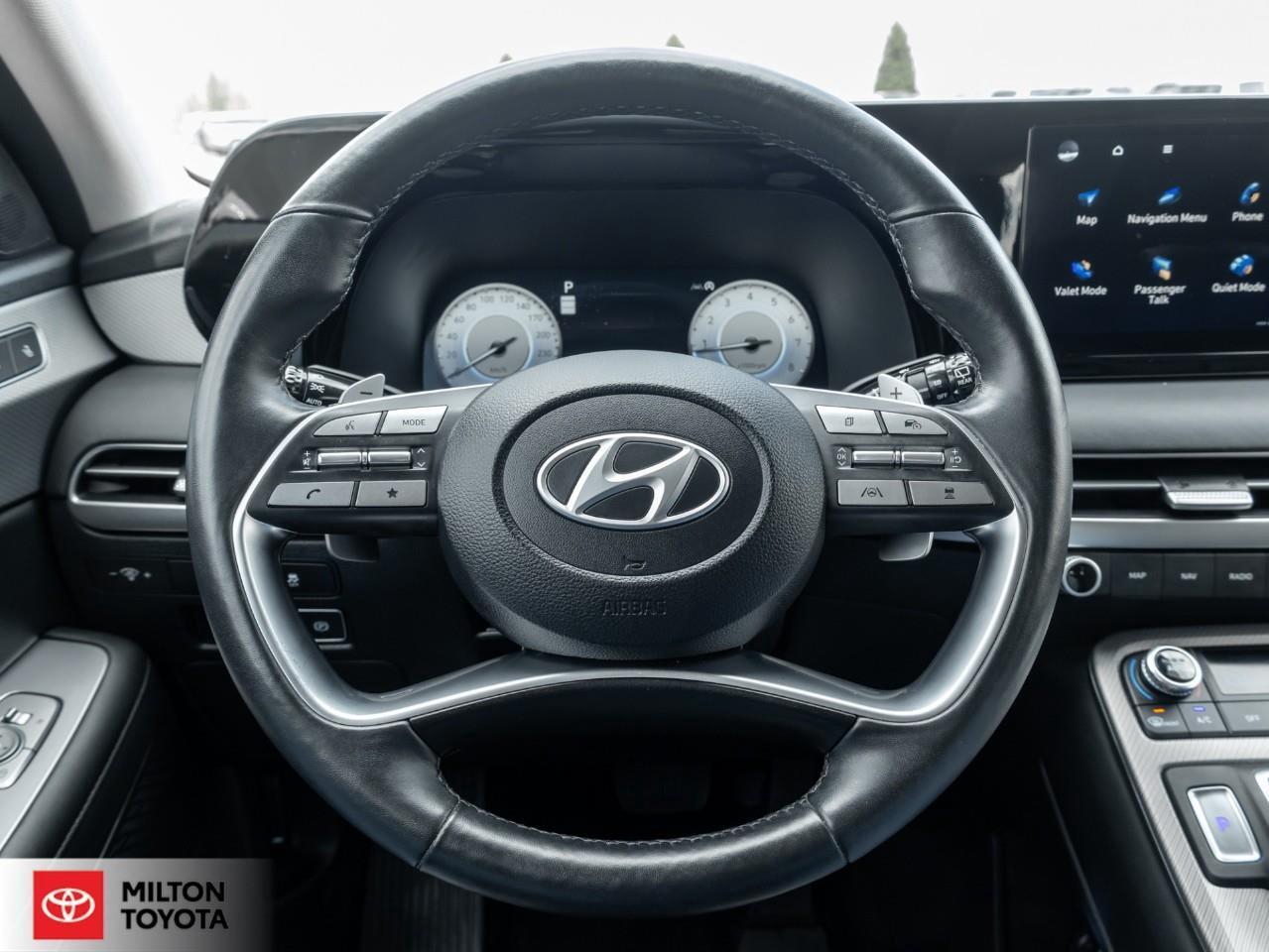 2023 Hyundai PALISADE HEATED+VENTILATED SEATS 12.3 SCREEN NAVIGATION LEA Photo