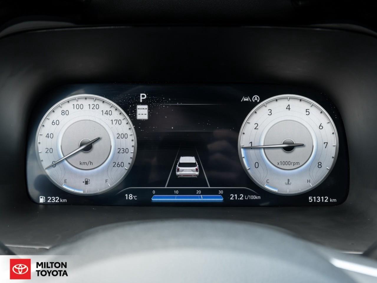 2023 Hyundai PALISADE HEATED+VENTILATED SEATS 12.3 SCREEN NAVIGATION LEA Photo