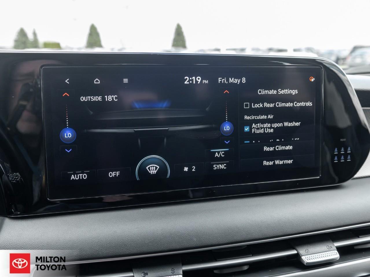2023 Hyundai PALISADE HEATED+VENTILATED SEATS 12.3 SCREEN NAVIGATION LEA Photo
