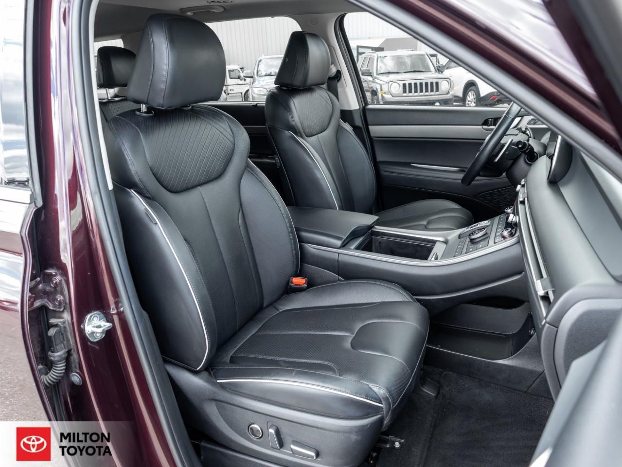 2023 Hyundai PALISADE HEATED+VENTILATED SEATS 12.3 SCREEN NAVIGATION LEA Photo