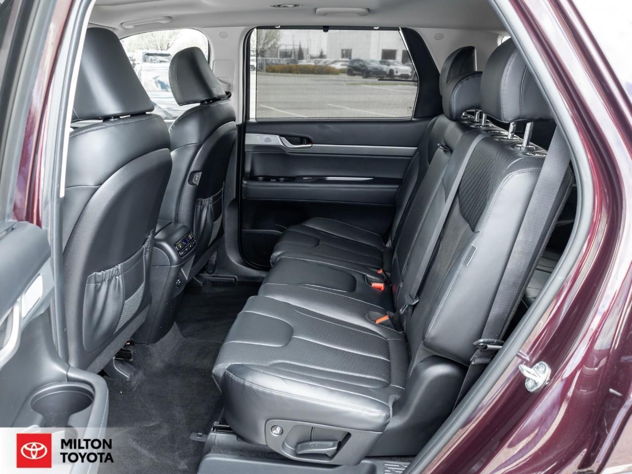 2023 Hyundai PALISADE HEATED+VENTILATED SEATS 12.3 SCREEN NAVIGATION LEA Photo