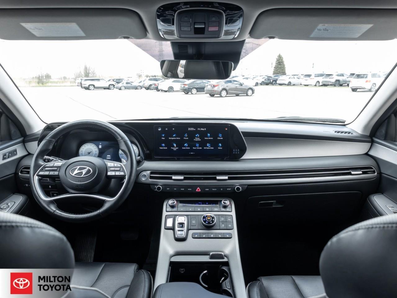 2023 Hyundai PALISADE HEATED+VENTILATED SEATS 12.3 SCREEN NAVIGATION LEA Photo