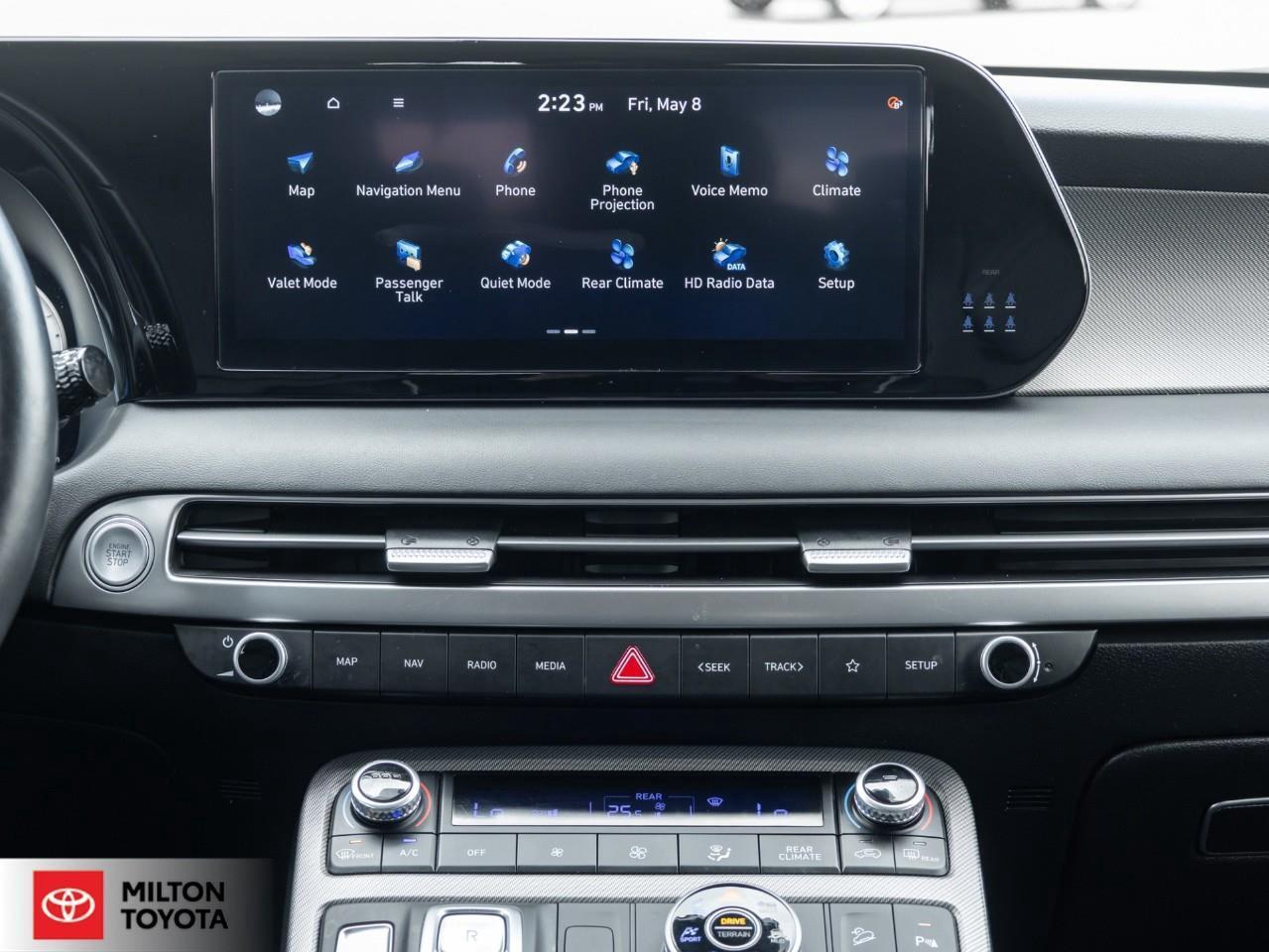 2023 Hyundai PALISADE HEATED+VENTILATED SEATS 12.3 SCREEN NAVIGATION LEA Photo