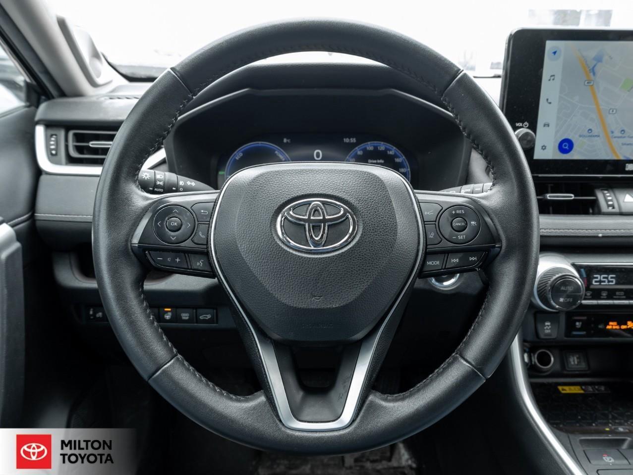 2023 Toyota RAV4 Hybrid LIMITED AWD LEATHER MOONROOF JBL ONE OWNER TCUV Li Photo
