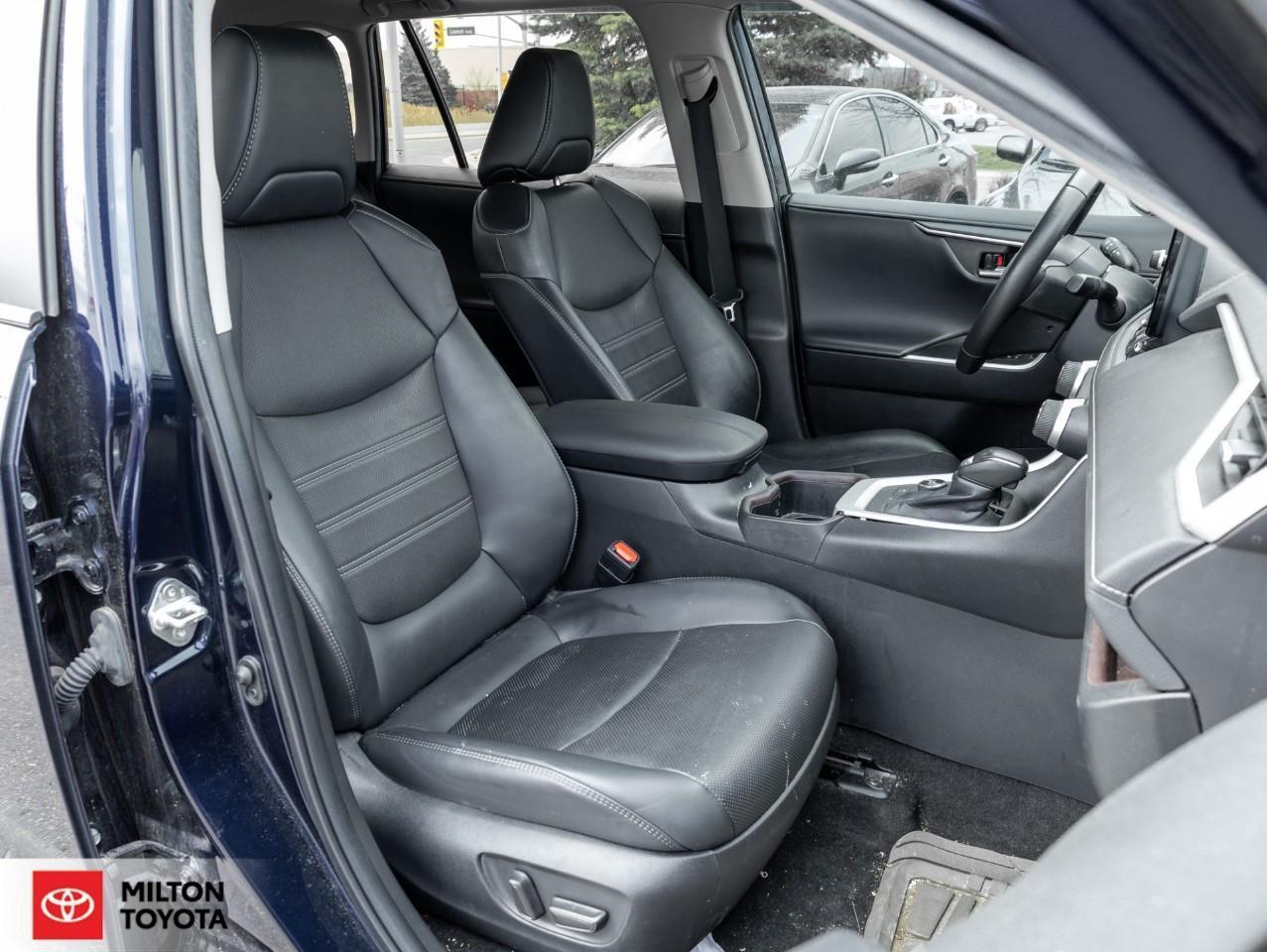2023 Toyota RAV4 Hybrid LIMITED AWD LEATHER MOONROOF JBL ONE OWNER TCUV Li Photo