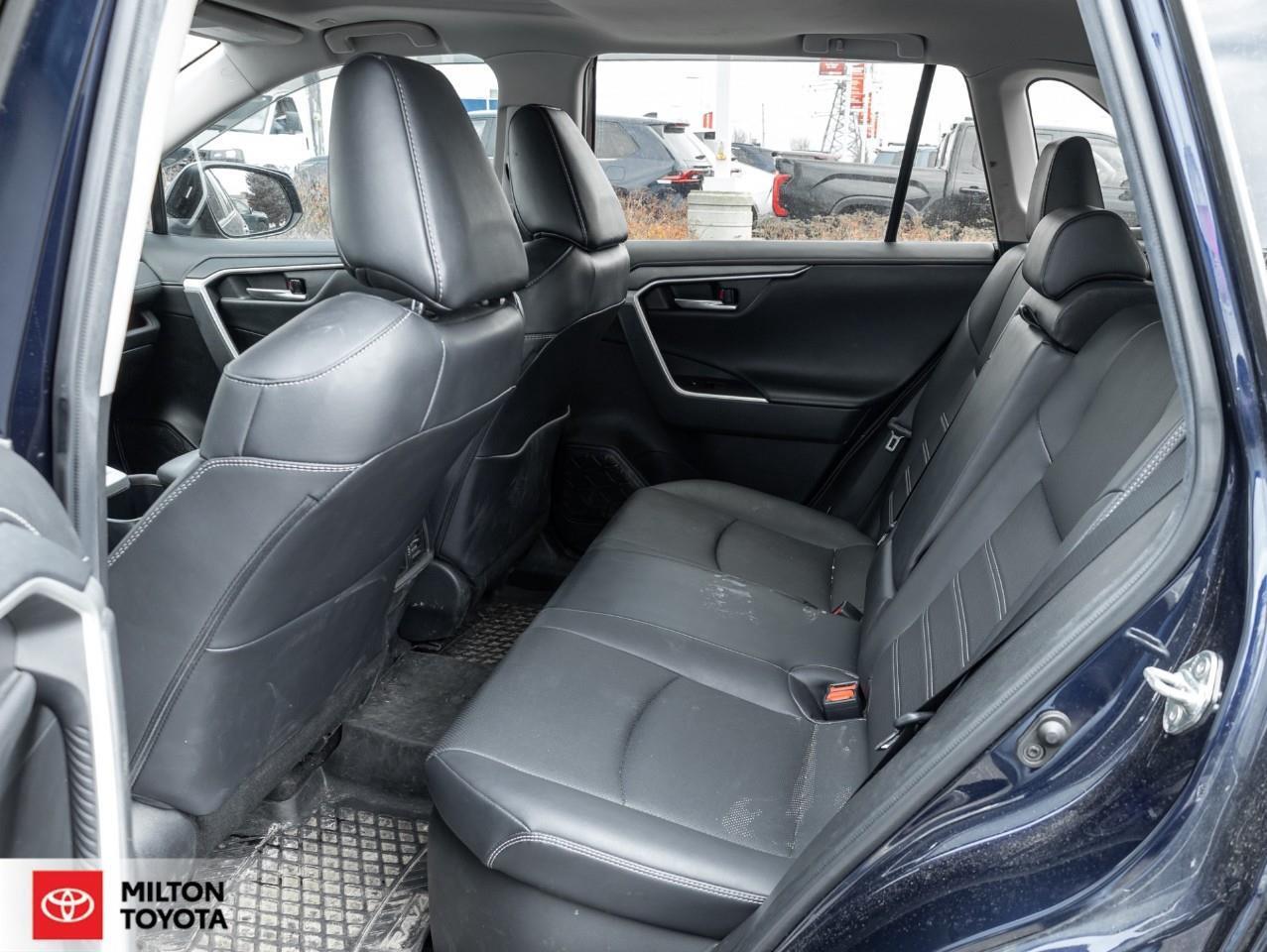 2023 Toyota RAV4 Hybrid LIMITED AWD LEATHER MOONROOF JBL ONE OWNER TCUV Li Photo