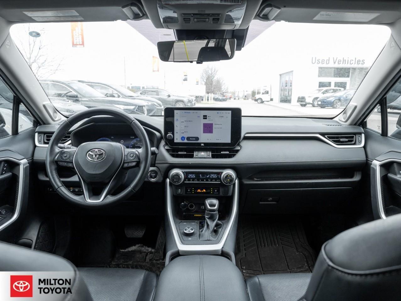 2023 Toyota RAV4 Hybrid LIMITED AWD LEATHER MOONROOF JBL ONE OWNER TCUV Li Photo