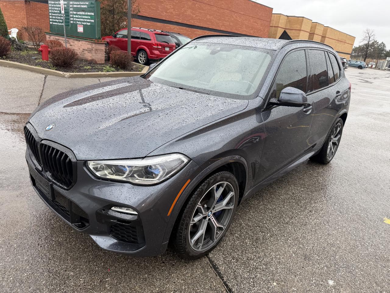 2020 BMW X5 xDrive40i Laser 360CAM Heads Up M Sport Photo