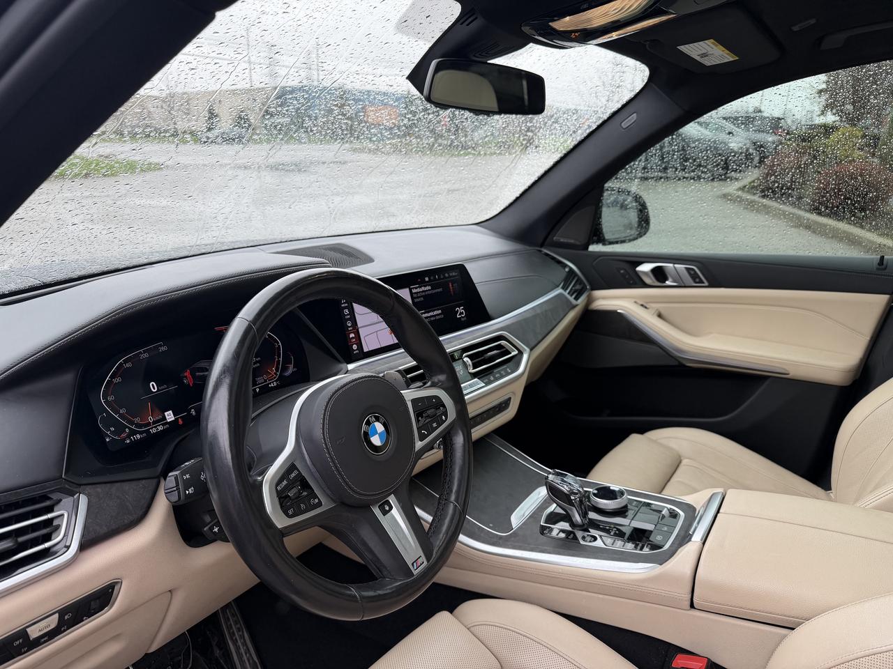 2020 BMW X5 xDrive40i Laser 360CAM Heads Up M Sport Photo