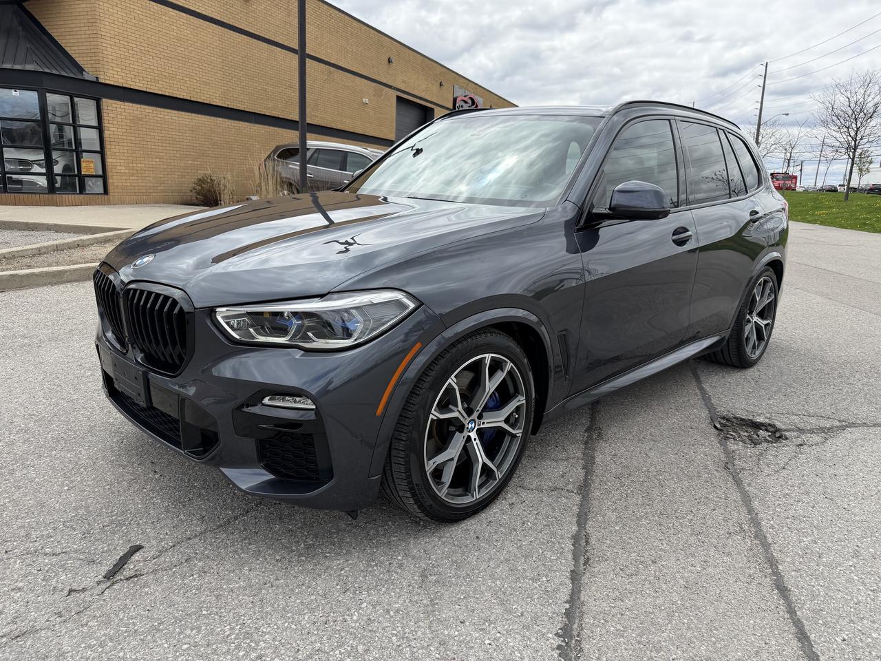 2020 BMW X5 xDrive40i Laser 360CAM Heads Up M Sport Photo