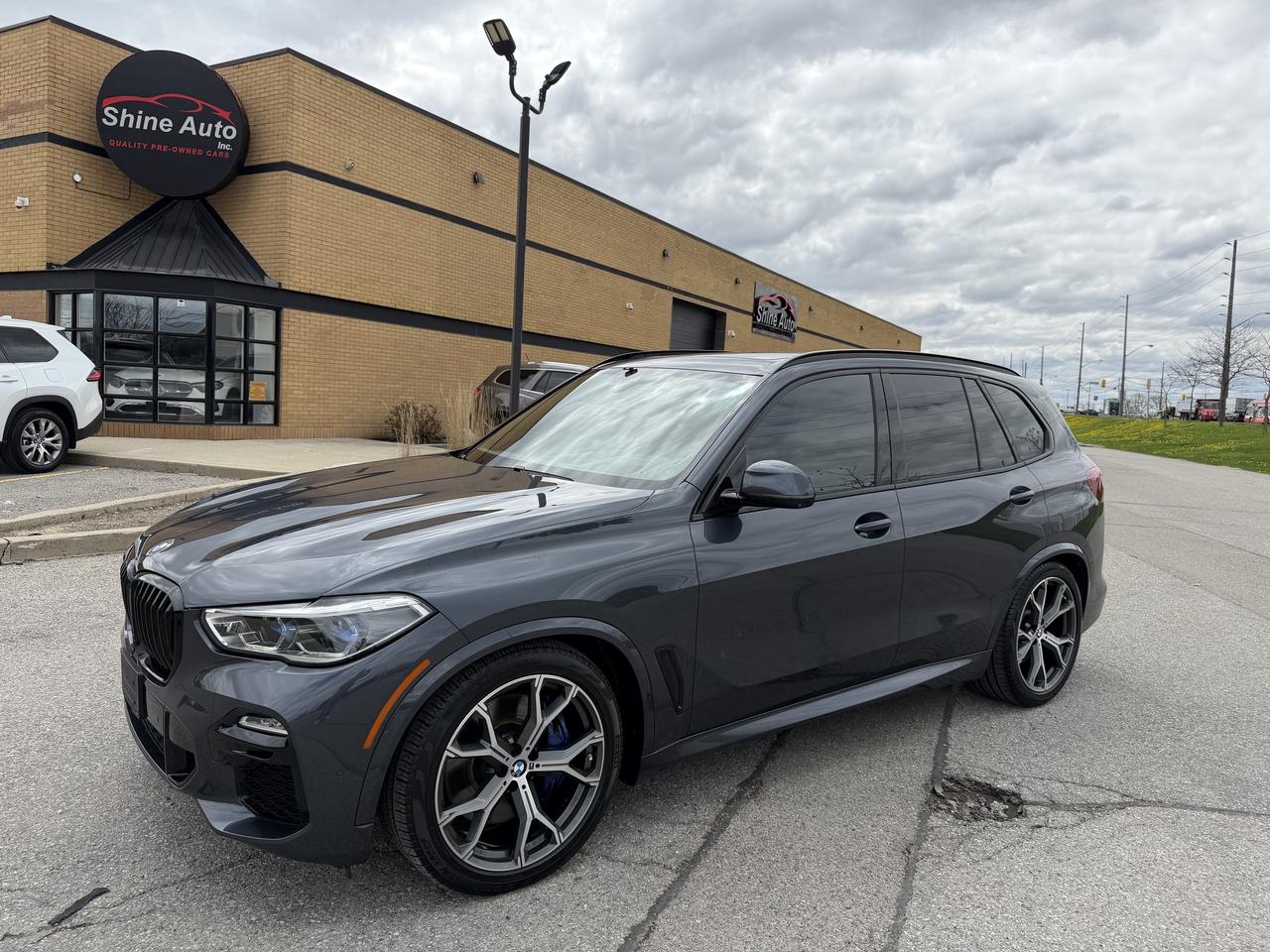 2020 BMW X5 xDrive40i Laser 360CAM Heads Up M Sport Photo0