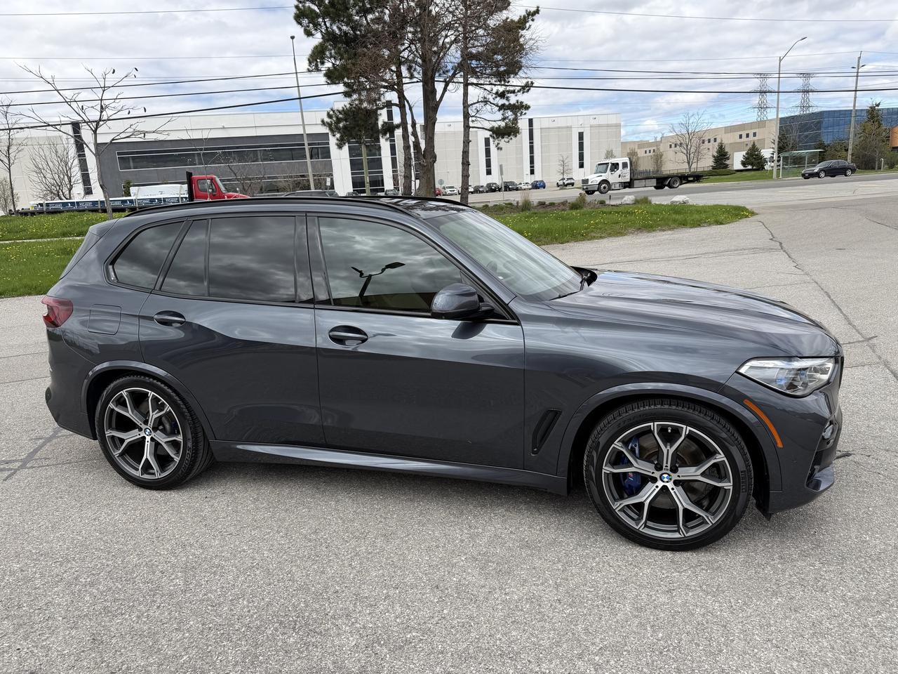2020 BMW X5 xDrive40i Laser 360CAM Heads Up M Sport Photo
