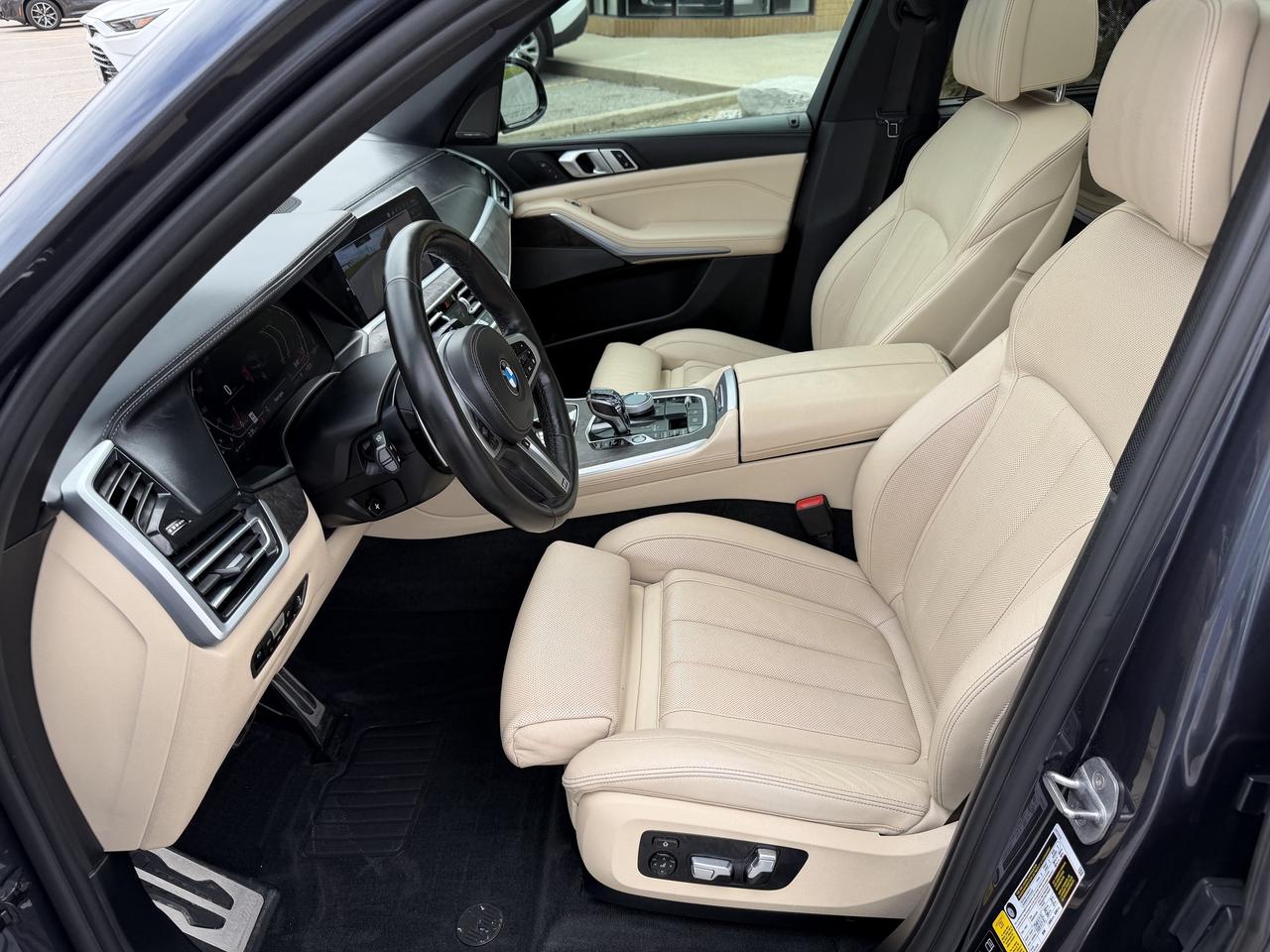 2020 BMW X5 xDrive40i Laser 360CAM Heads Up M Sport Photo