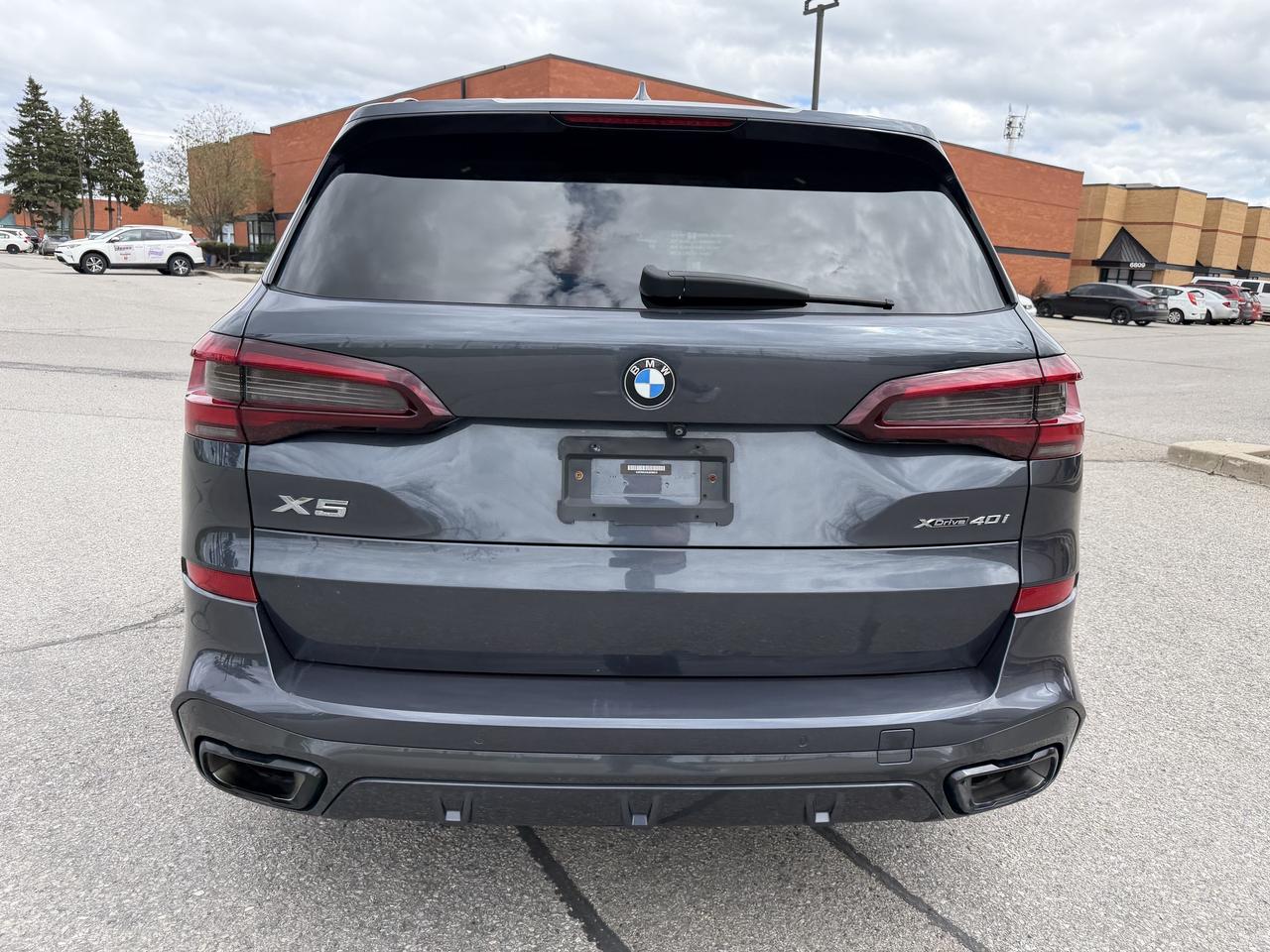 2020 BMW X5 xDrive40i Laser 360CAM Heads Up M Sport Photo