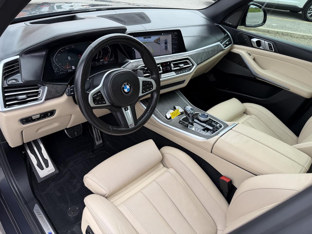 2020 BMW X5 xDrive40i Laser 360CAM Heads Up M Sport Photo