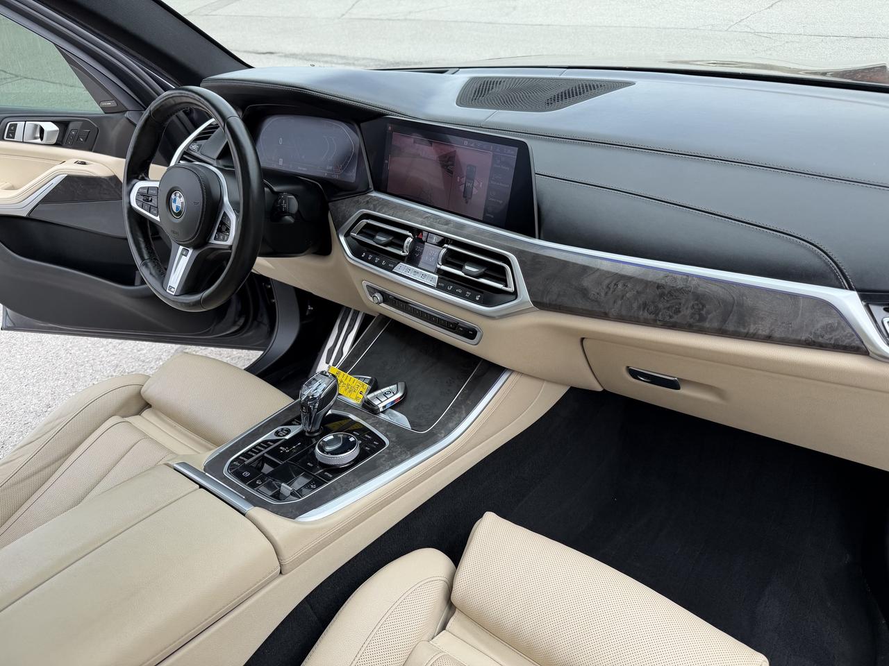 2020 BMW X5 xDrive40i Laser 360CAM Heads Up M Sport Photo