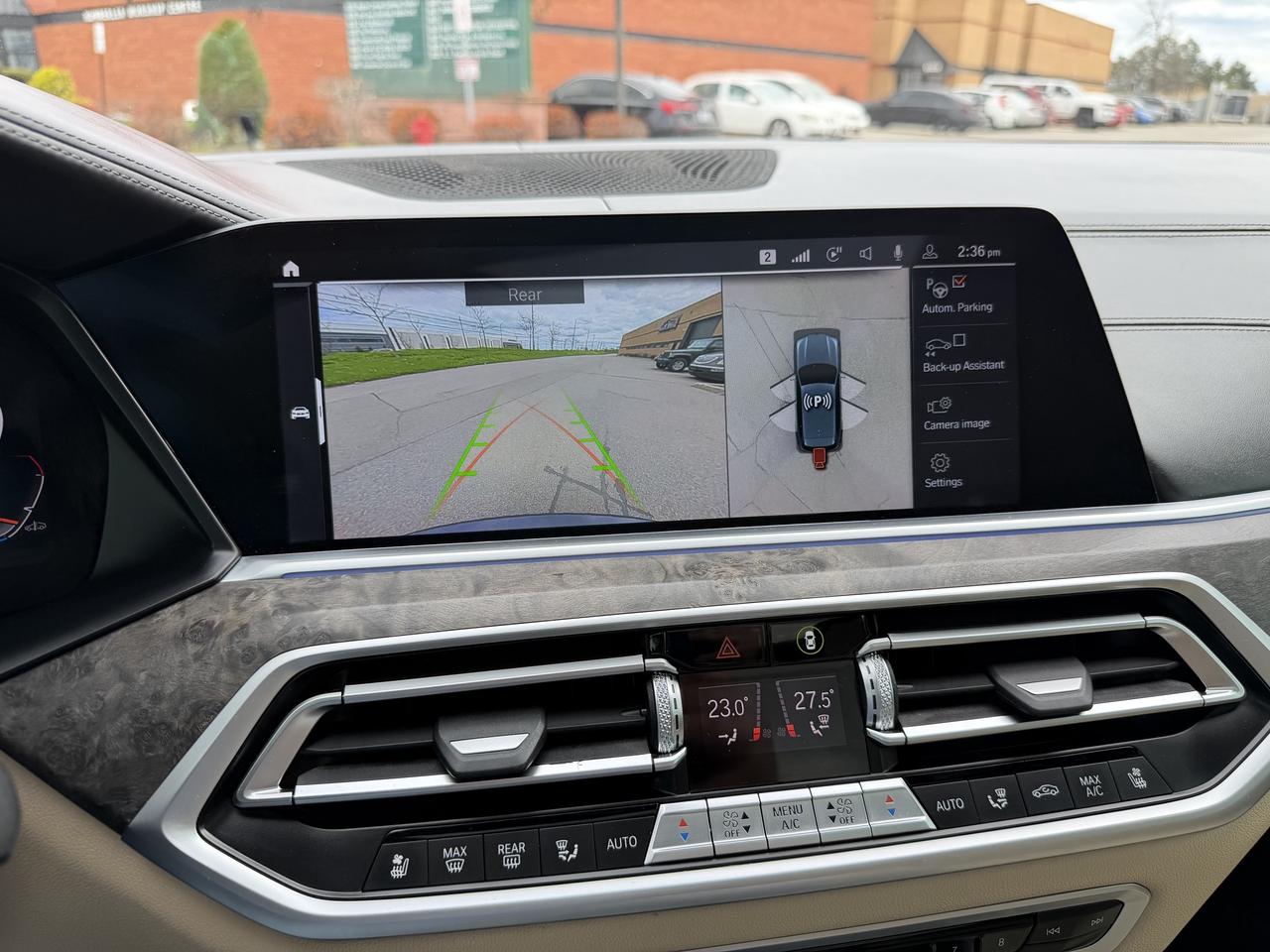 2020 BMW X5 xDrive40i Laser 360CAM Heads Up M Sport Photo