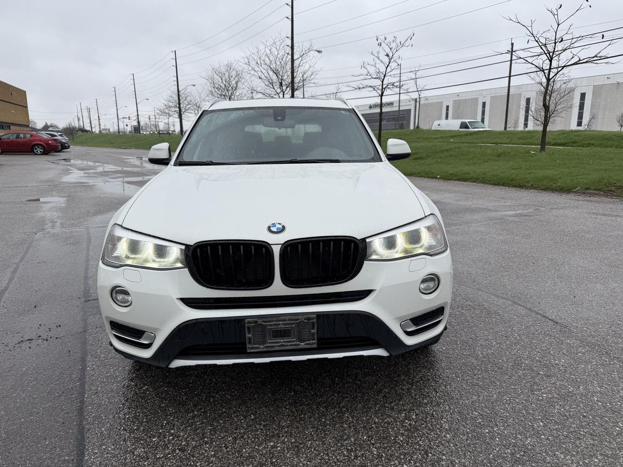 2016 BMW X3 AWD xDrive28i Heads Up Pano Roof Navigation Photo