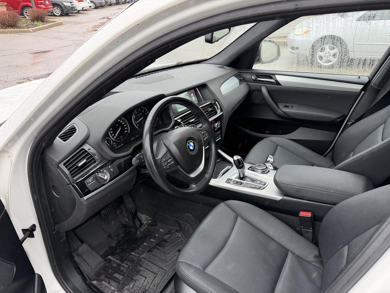 2016 BMW X3 AWD xDrive28i Heads Up Pano Roof Navigation Photo