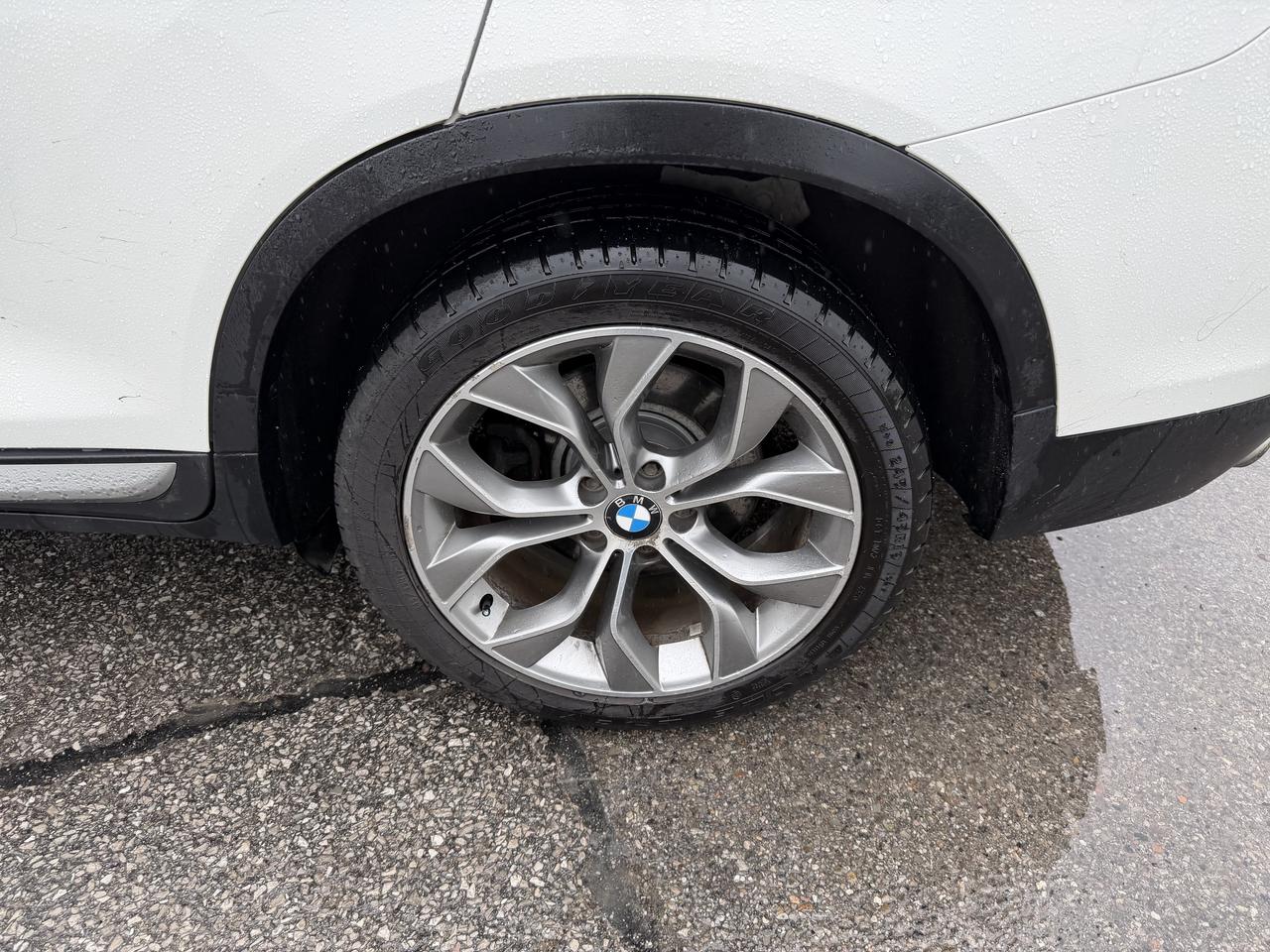 2016 BMW X3 AWD xDrive28i Heads Up Pano Roof Navigation Photo