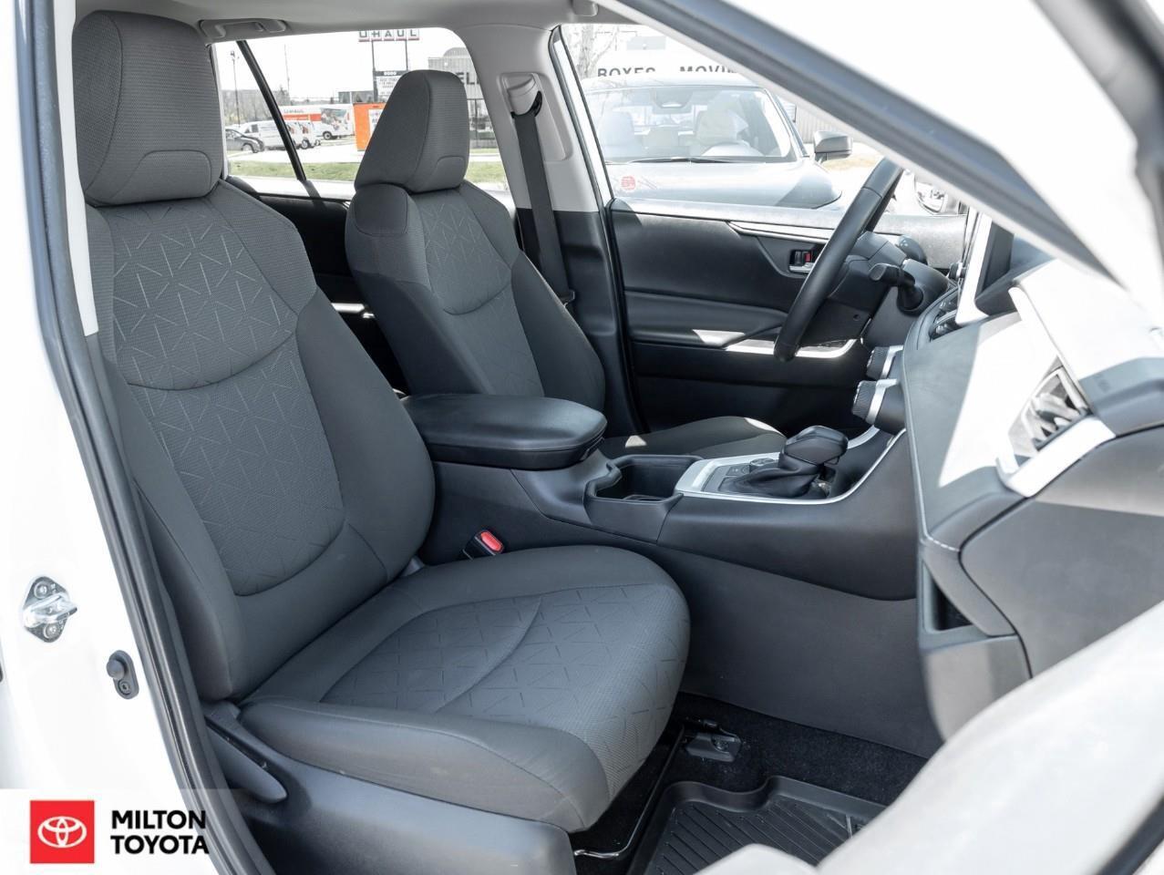 2023 Toyota RAV4 Hybrid SUNROOF BLIND SPOT POWER SEAT PUSH START ONE OWNER Photo