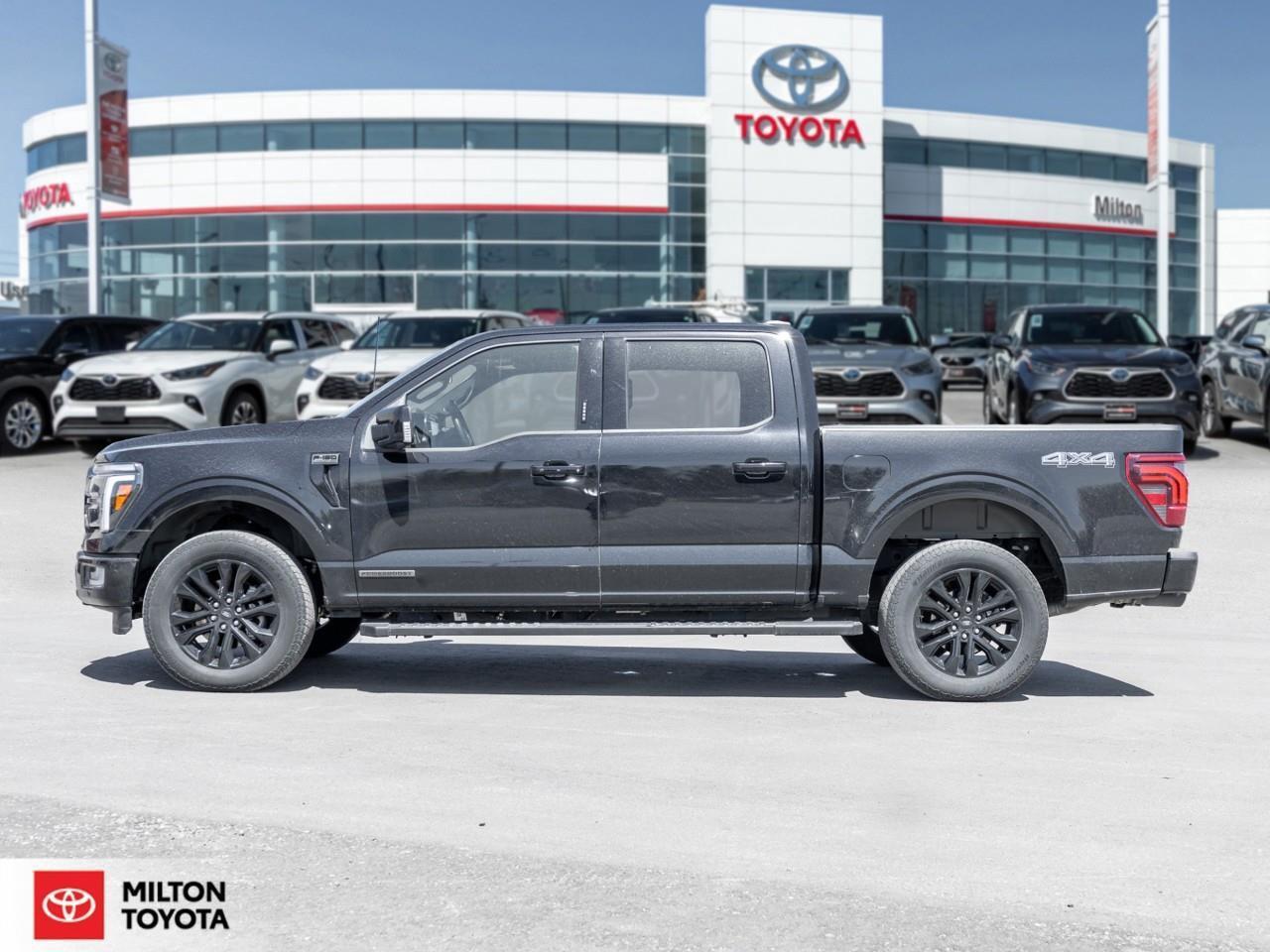2024 Ford F-150 HYBRID POWERBOOST TWIN PANEL SUNROOF BLACK APPEARE Photo