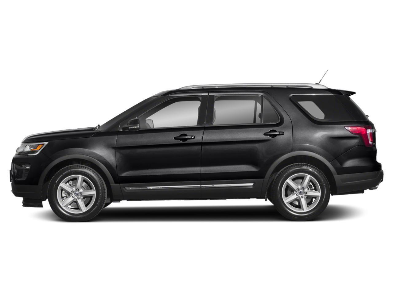 2018 Ford Explorer 3.5L AS IS MOONROOF HEATED COOLED SEATS LEATHER 20 Photo2