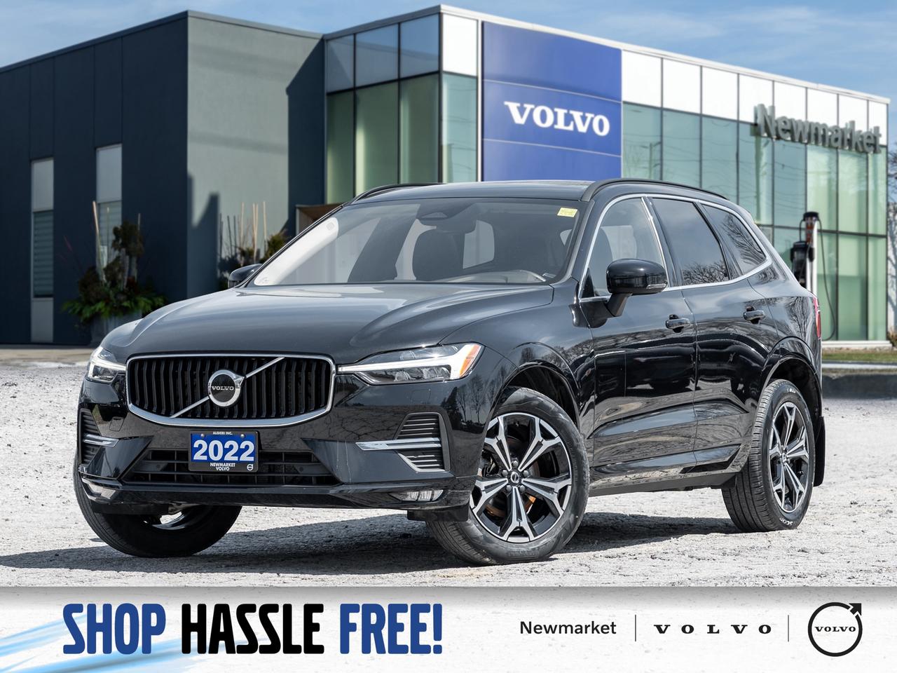 2022 Volvo XC60 B5 AWD Momentum LOW KM  CPO FINANCE RATE fr 3.49%* Photo0