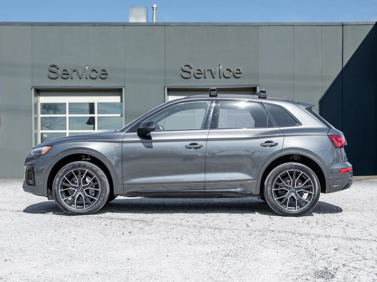 2023 Audi Q5 Technik 45 TFSI quattro  HUD  S LINE BLACK PACK Photo
