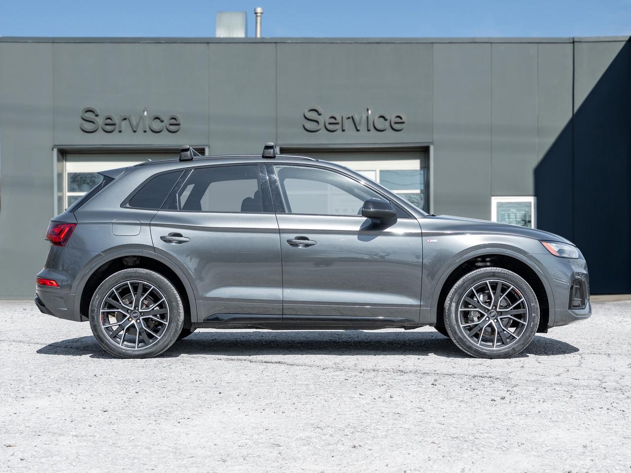 2023 Audi Q5 Technik 45 TFSI quattro  HUD  S LINE BLACK PACK Photo4