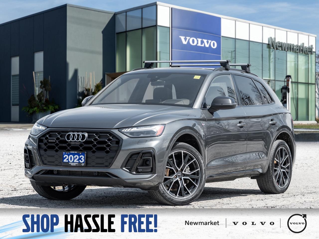 2023 Audi Q5 Technik 45 TFSI quattro  HUD  S LINE BLACK PACK Photo0