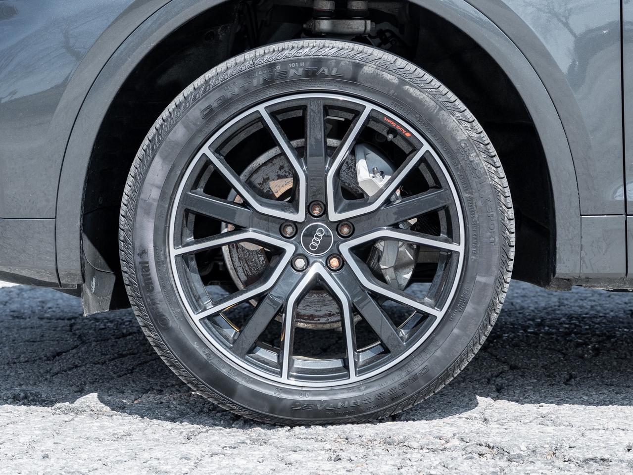 2023 Audi Q5 Technik 45 TFSI quattro  HUD  S LINE BLACK PACK Photo