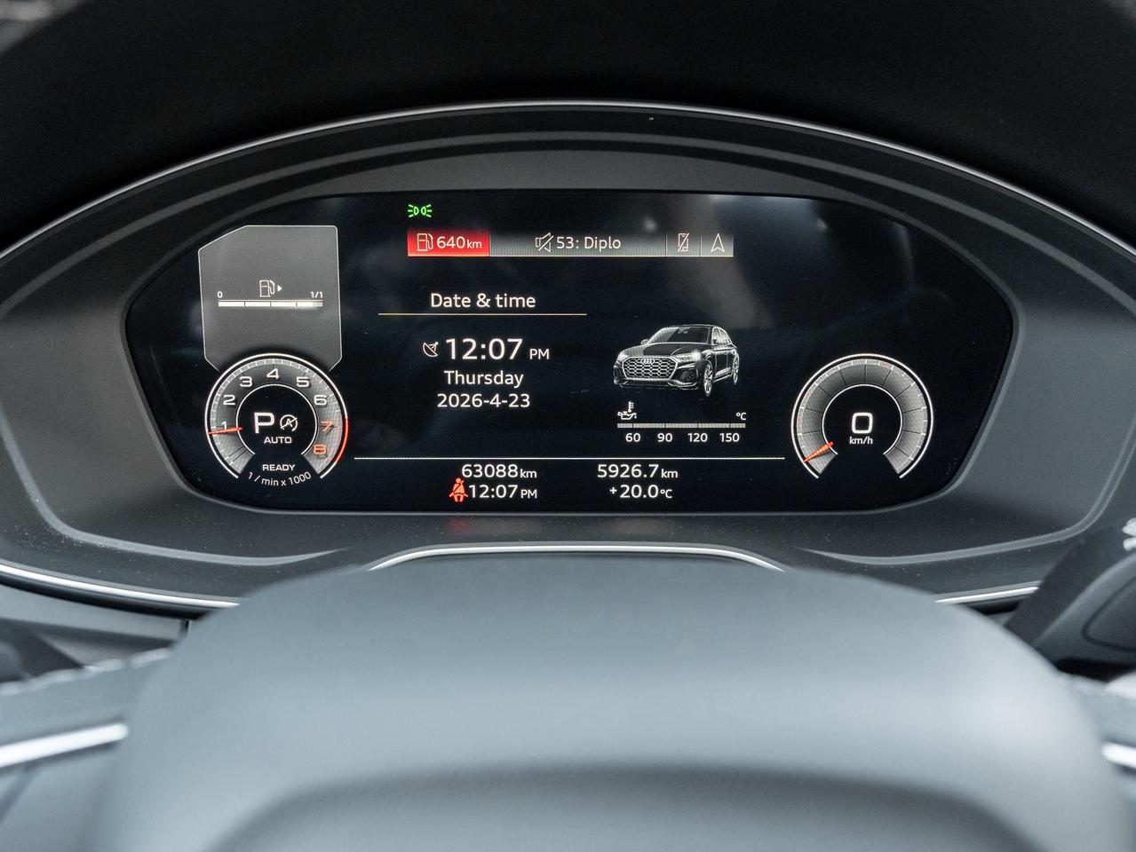 2023 Audi Q5 Technik 45 TFSI quattro  HUD  S LINE BLACK PACK Photo