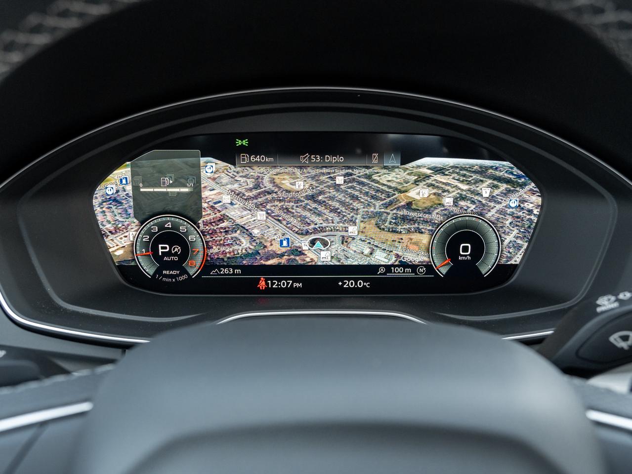 2023 Audi Q5 Technik 45 TFSI quattro  HUD  S LINE BLACK PACK Photo