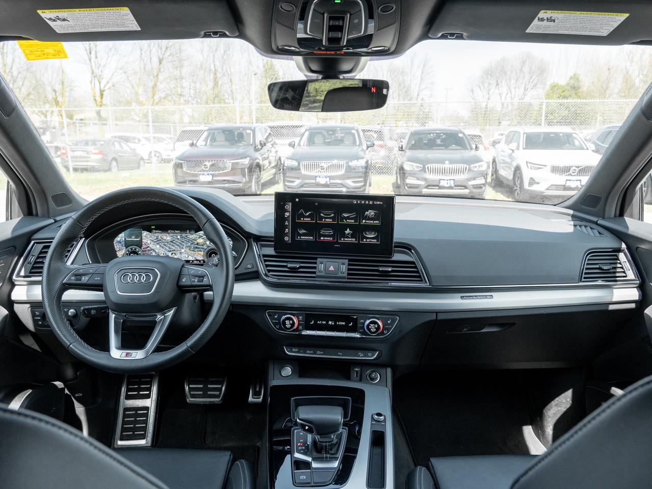 2023 Audi Q5 Technik 45 TFSI quattro  HUD  S LINE BLACK PACK Photo