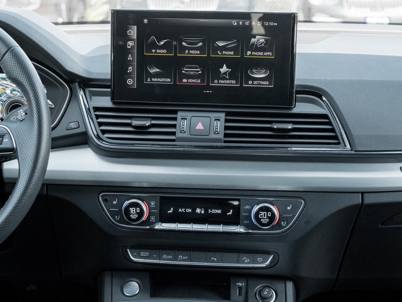 2023 Audi Q5 Technik 45 TFSI quattro  HUD  S LINE BLACK PACK Photo