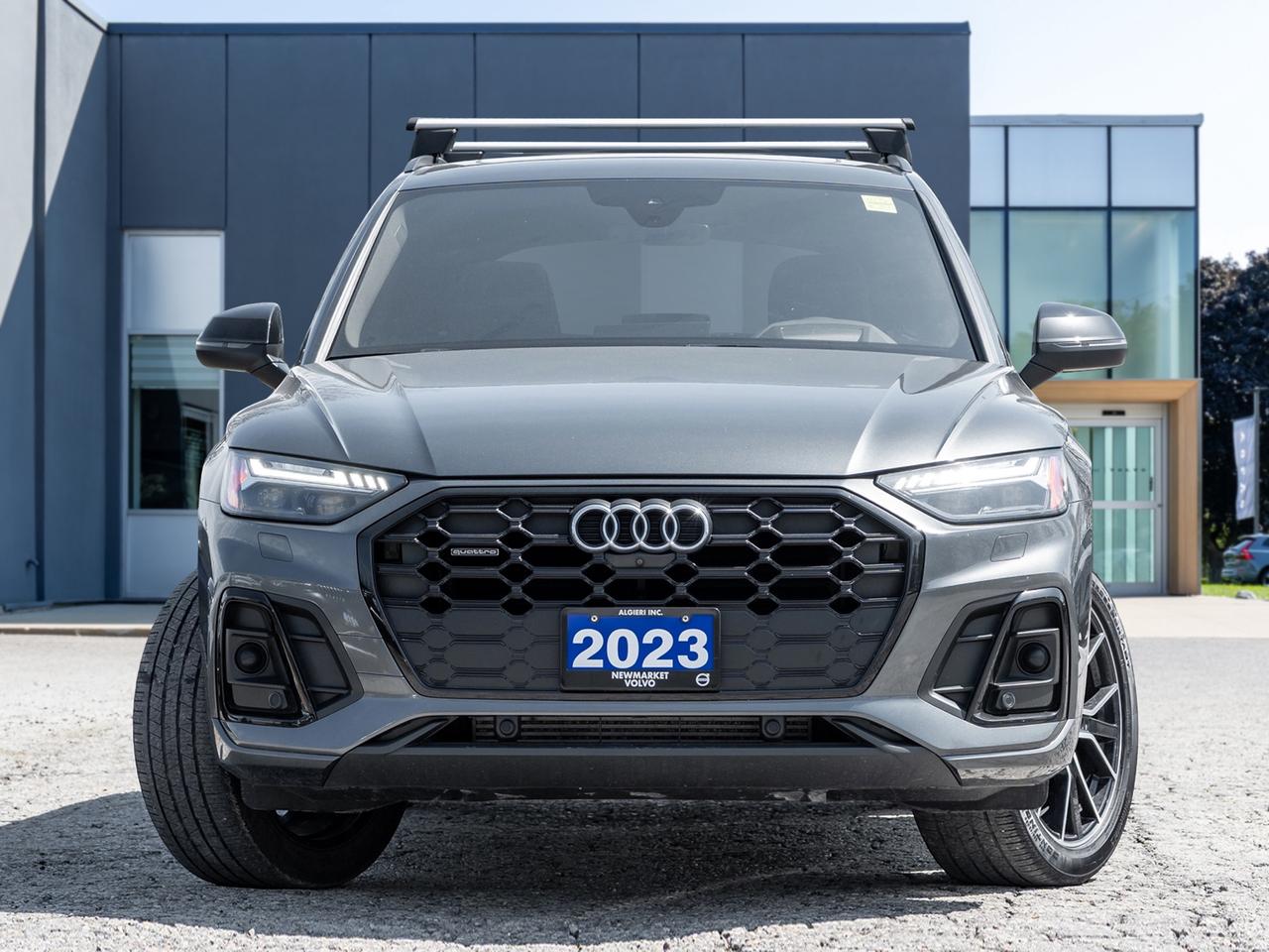 2023 Audi Q5 Technik 45 TFSI quattro  HUD  S LINE BLACK PACK Photo