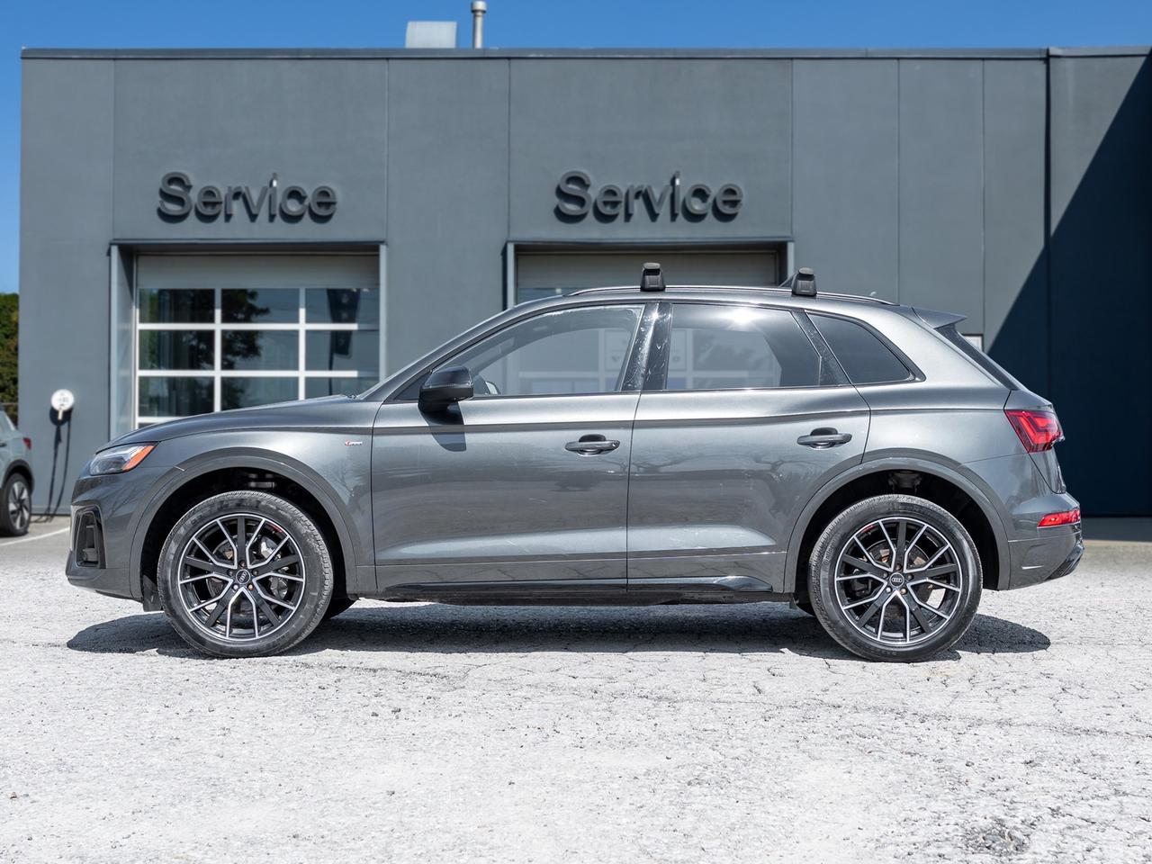 2023 Audi Q5 Technik 45 TFSI quattro  HUD  S LINE BLACK PACK Photo
