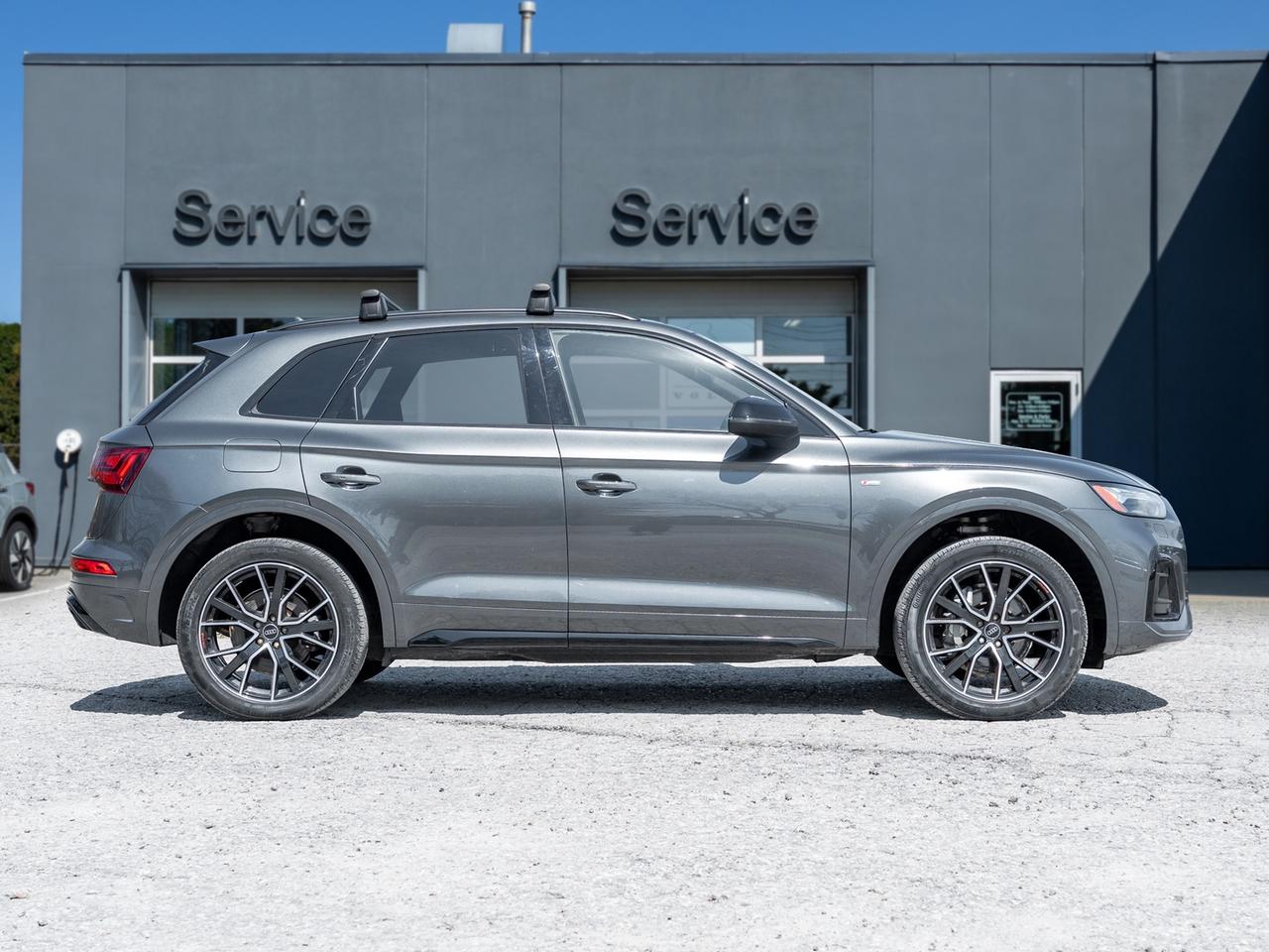 2023 Audi Q5 Technik 45 TFSI quattro  HUD  S LINE BLACK PACK Photo
