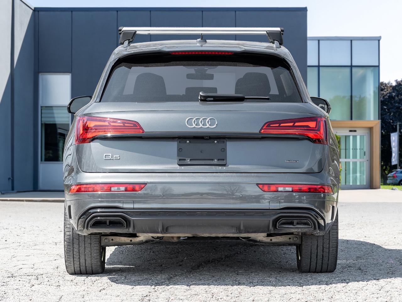 2023 Audi Q5 Technik 45 TFSI quattro  HUD  S LINE BLACK PACK Photo